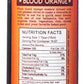 Texas Hill Country Olive Co Blood Orange Infused Olive Oil - Cold Pressed Gourmet Evoo Olive Oil - Great For Dressing Dipping Ma