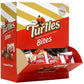 TURTLES BITE SIZE PECANS/CHOCOLATE/CARAMEL BARS 0.42-oz Each (60 in a Pack) by Turtles