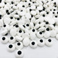 Halloween Small Candy Edible Eyeballs Eyes Sprinkle Cake Cupcake Toppers Dessert Cookie Decorations Party Supplies 3 Oz