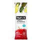 Thats it. Apple + Pineapple 100% Natural Real Fruit Bar, Best High Fiber Vegan, Gluten Free Healthy Snack, Paleo for Children &
