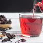 2lb Dried Hibiscus Flowers Bulk perfect for Tea and Mexican Agua Fresca  Flor de Jamaica  Whole Flowers and Petals by 1400s Spices