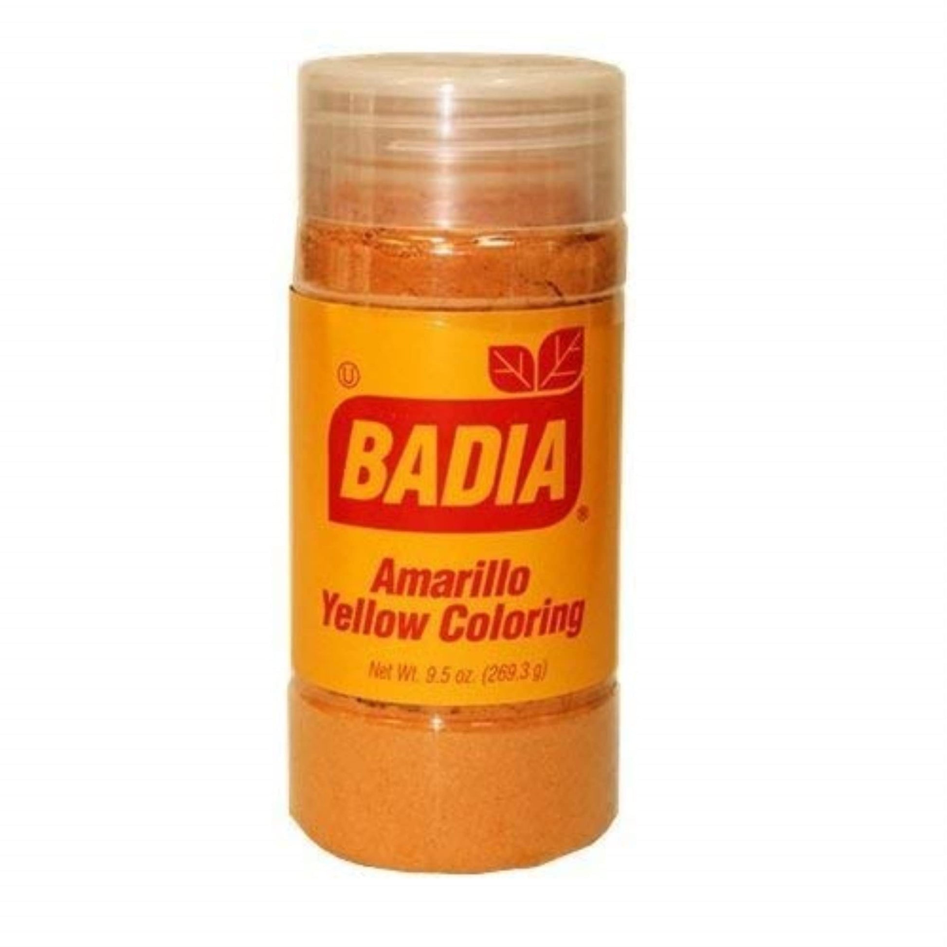 Yellow Coloring - 9.5 oz