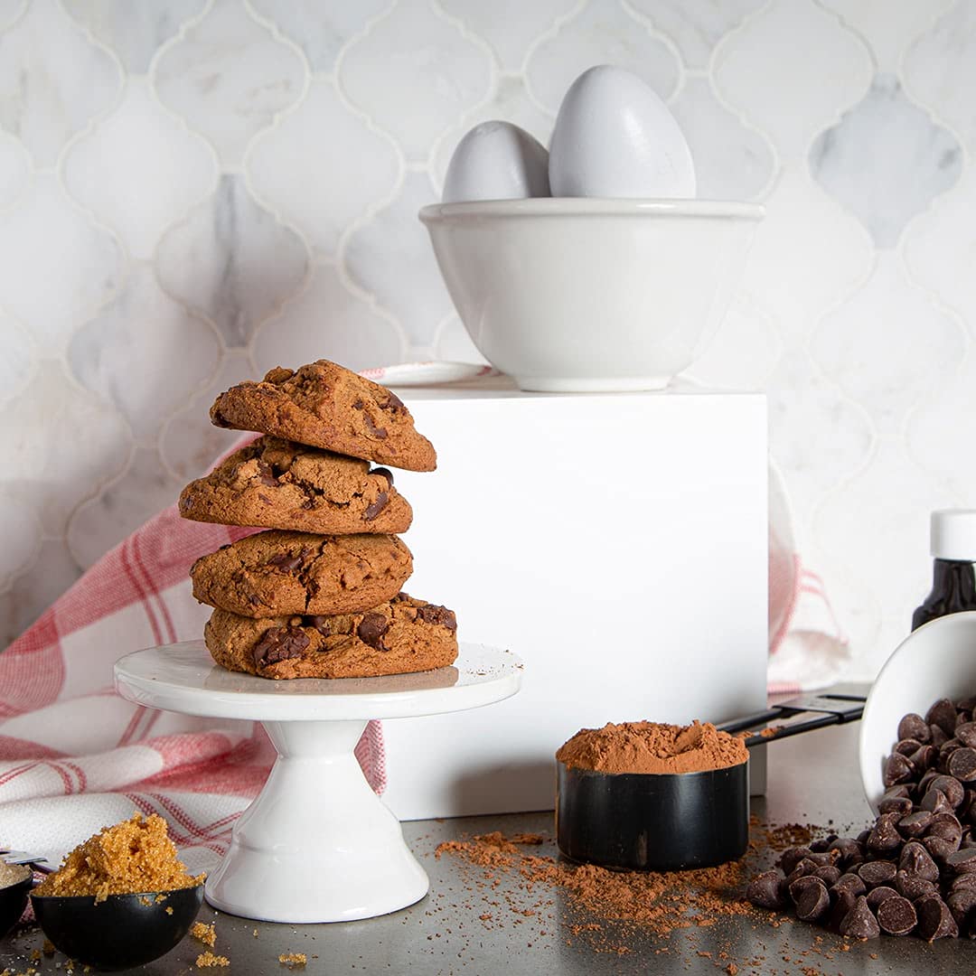 Matts Bakery | Chocolate Chip Cookies | Soft-Baked, Non-Gmo, All-Natural Ingredients; Single Pack Of Cookies (10.5Oz)