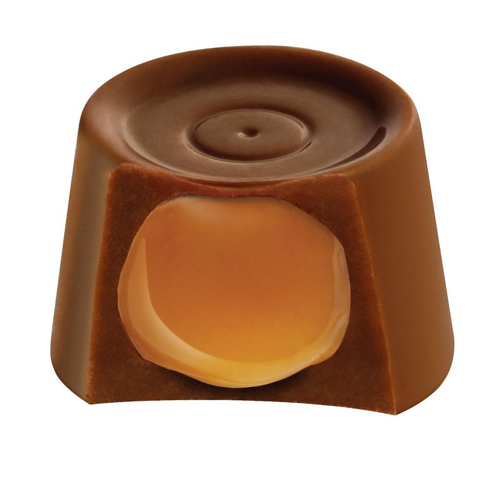 Rolo Chewy Caramels In Milk Chocolate, 36 Ounce