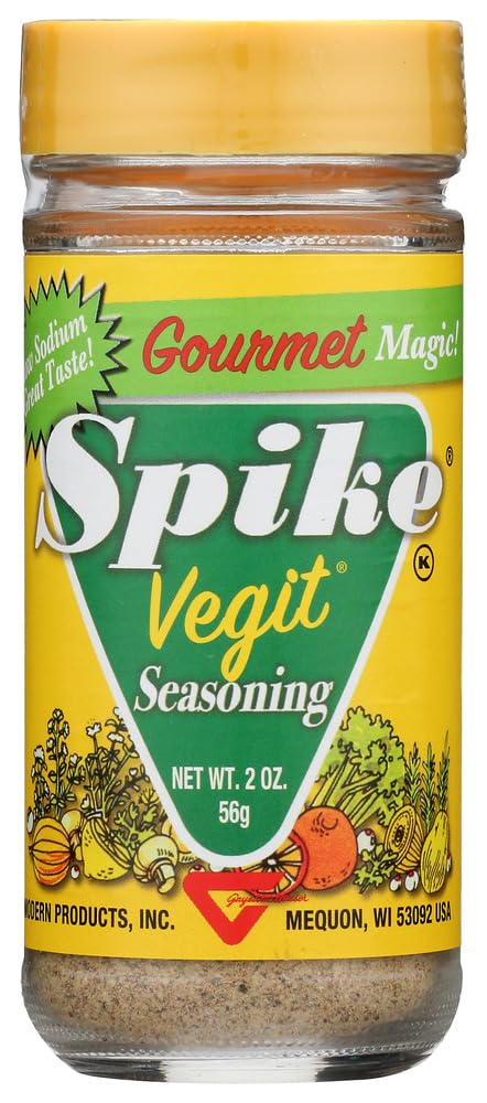 SPIKE SSNNG MAGIC VEGIT, 2 OZ, PK- 6