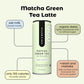 Pop & Bottle, Vanilla And Matcha Oat Milk Lattes - Reishi And Maitake Mushrooms, Green Tea, Cold Brew, Marine Collagen, Mct Oil, Organic, Dairy & Gluten Free, Vegan - 8 Fl Oz, (Pack Of 12), 6 Each