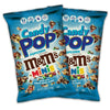 Candy Pop M&Ms Candy Coated Popcorn (5.25oz bags, 16-Pack)