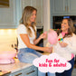 Cotton Candy Express Floss Sugar Variety Pack 5 - 11Oz Plastic Jars Of Lime, Watermelon, Pina Colada, Blue Raspberry, Pink Vanil