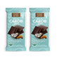 Missy Js Organic Coconut Almond Bars, Vegan, Gluten-Free, 2 Pack, Carob, Healthy Snack Substitute