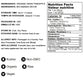 Food To Live Organic Dried Pineapple Rings, 2 Pounds Non-Gmo, Flavorful Chewy Fruit Snack, Vegan, Unsulfured, No Sugar Added, Bu