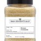 Raw Essentials Honey Granules - Natural Sweetness for Oatmeal, Yogurt, Beverages, and Desserts - Non-GMO and Gluten-Free - 9 Oun