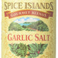 Spice Islands Garlic Salt, 3 Ounce (Pack of 3) - Flavorful Seasoning for Cooking and Baking