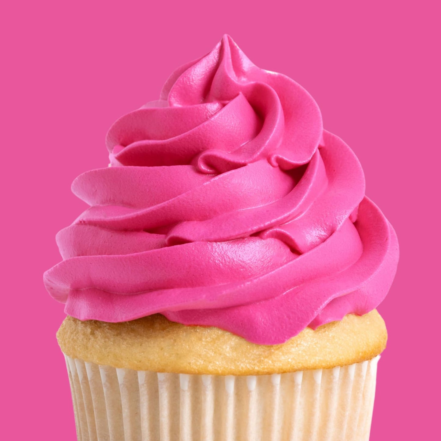 ENCO Food Coloring Gel - Bright Pink 8.8 oz, Vegan, Concentrated Color for Baking & Crafting