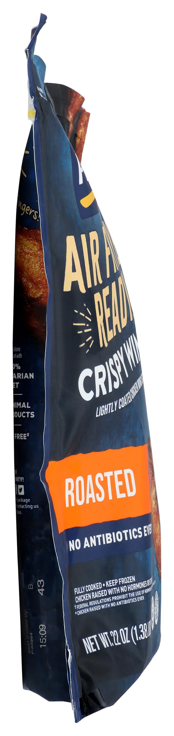 Perdue Roasted Crispy Chicken Wings, 22 Oz