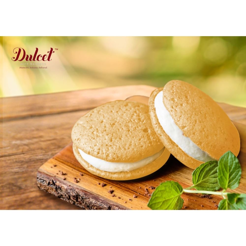 Dulcet Gift Baskets Grand Signature Bakery Gift Basket Filled It With Fresh Baked Treats Great Gift For The Holidays Ideal For Him, Her, Men, Woman, Family Parties, Corporate Clients And Coworkers