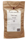 Health Embassy Thyme Herb | Thymus Serpyllum L | Herbal Tea (100g)