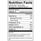 Godshall's Organic Turkey Bacon, 8oz - 6 Pack, Gluten-Free, Healthy Alternative
