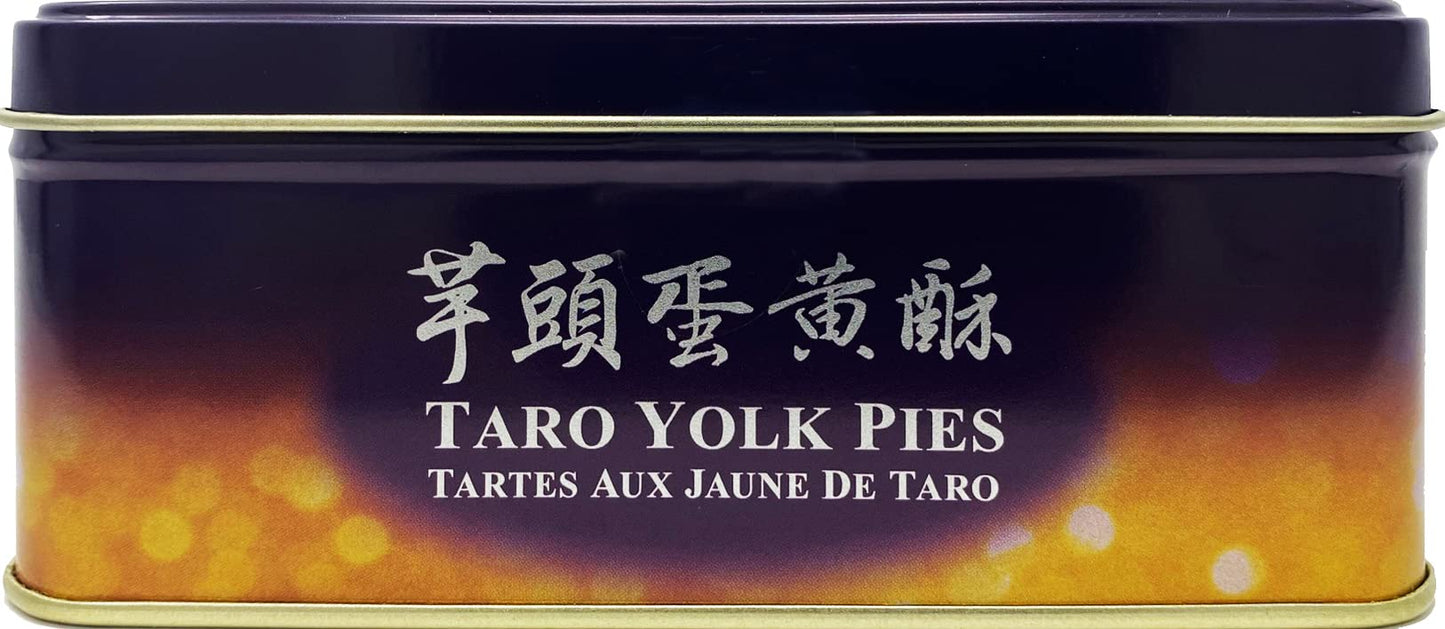Kam Wah Taro Yolk Pies