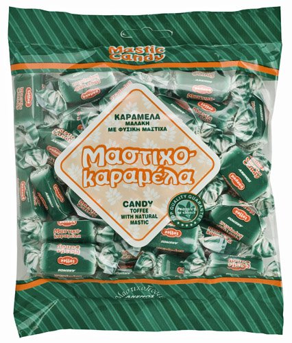 Mastic Candy Toffee - 200g