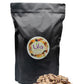 Lila Bazaar - Turkish Antep Pistachios In Shell 1Lb | Roasted & Salted | Nutritious & Healthy Snack | Packed In Resealable Bag