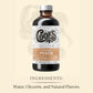 COOKS Peach Flavoring for Baking, Preserves, Ice Cream, 16 Fl Oz