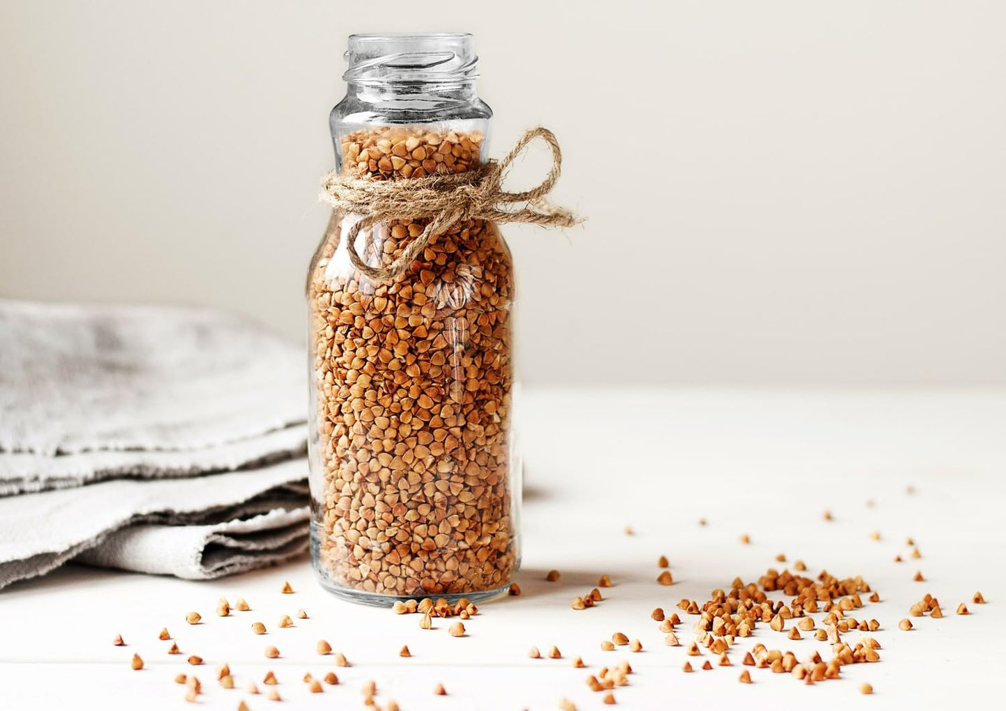 Food To Live Buckwheat Kasha, 4 Pounds – Grechka, Toasted Whole Groats, Made From Hulled Seeds, Kosher, Bulk. Rich In Dietary Fiber, Copper, Manganese, And Magnesium, Sirtfood
