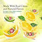 Truae Lemon, Truae Lime, Truae Orange, Truae Grapefruit, Varrirty Pack 100 Count, On-The-Go Powdered Drink Mix Variety Pack, Zer