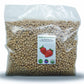 Garbanzo Beans, 5 Pounds (Chick Peas), Usda Certified Organic, Dried, Non-Gmo, Great For Hummus, Bulk, Product Of Usa, Mulberry