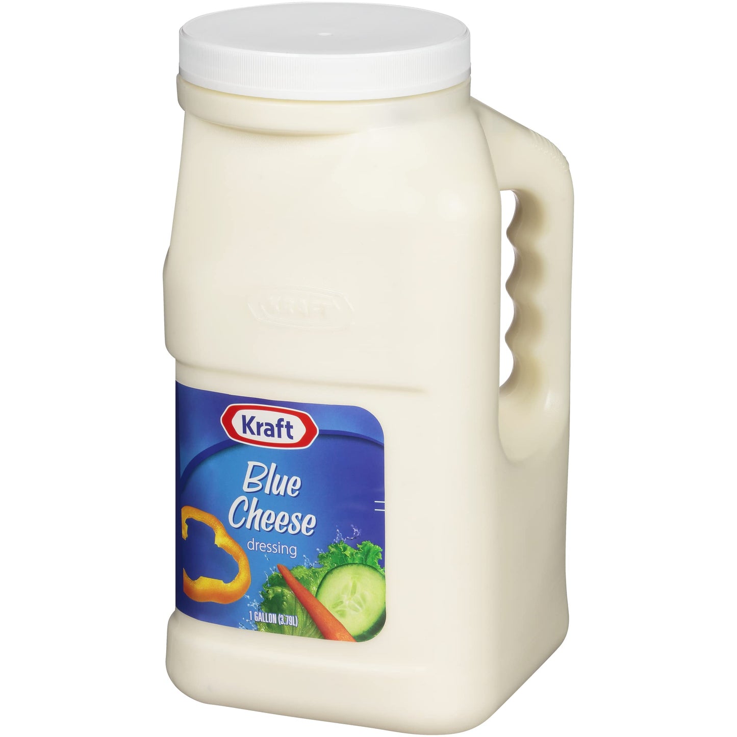 Dressing Blue Cheese Pourable 4 Case 1 Gallon
