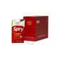 Spry Chewing Gum - Aspartame-Free, Sugar-Free, Non-GMO - Cinnamon Flavor, 55 Count (Pack of 12), Brown