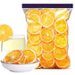JTEDZI Dried Orange Slices, Dehydrated Fruit for Cocktails, 8.81oz (250g)