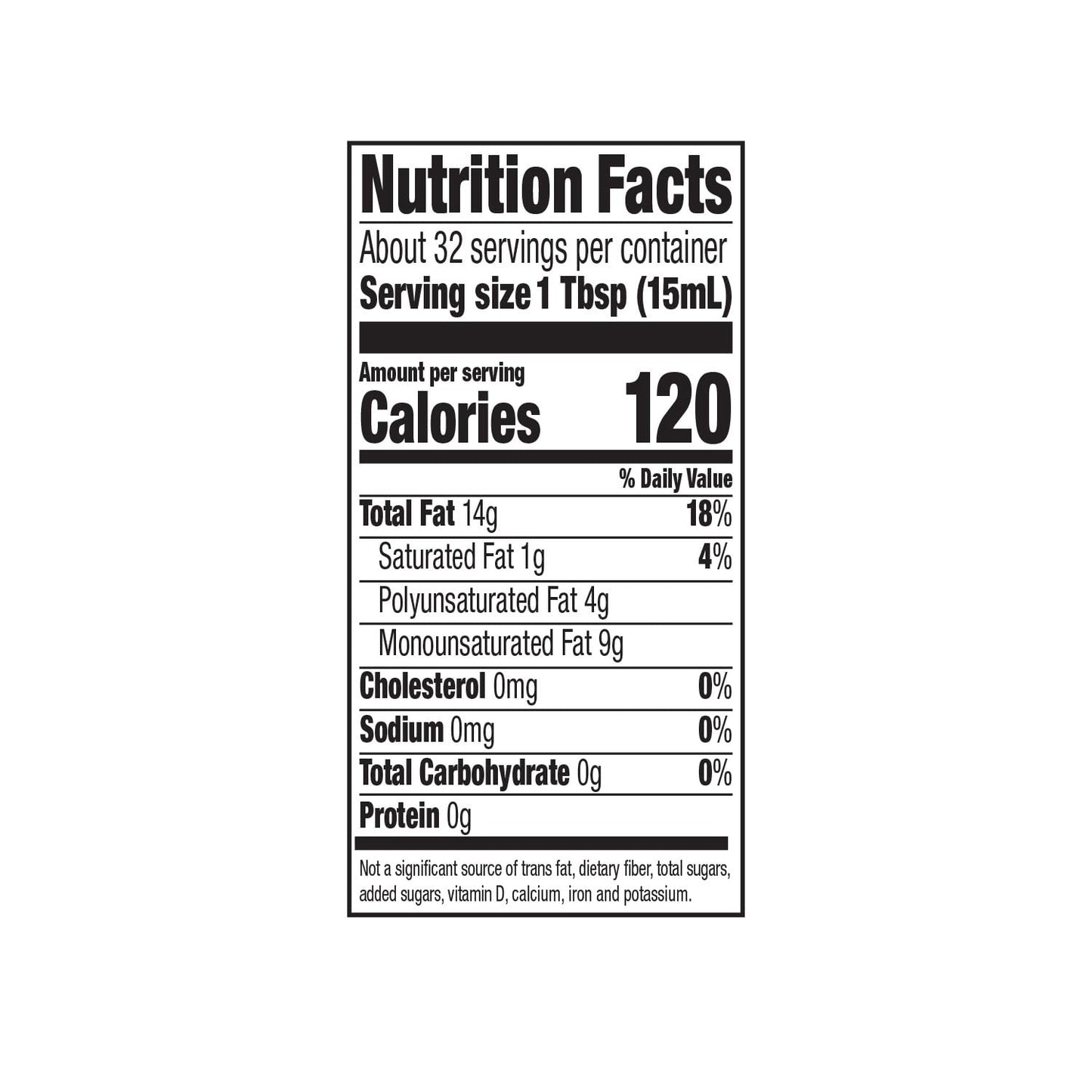 Spectrum Culinary Organic Canola Oil, 16 fl. oz.