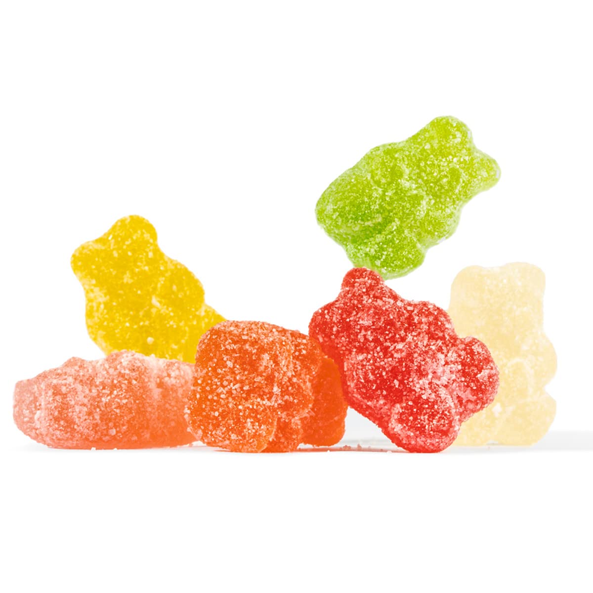 Albanese Confectionery Gummies, Sour Gummy Bears, 4.5-Lb Bag