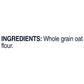 Quaker Oat Flour, 20 Oz Pouch