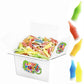 Fruidles Original Wax Bottles Candy Drinks - Liquid Filled Mini Treats, 10 Pounds, 0.5 inches Size