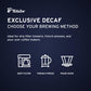 Tchibo Exclusive Decaf Ground Coffee 4 Packs (4X 8.8 Oz)