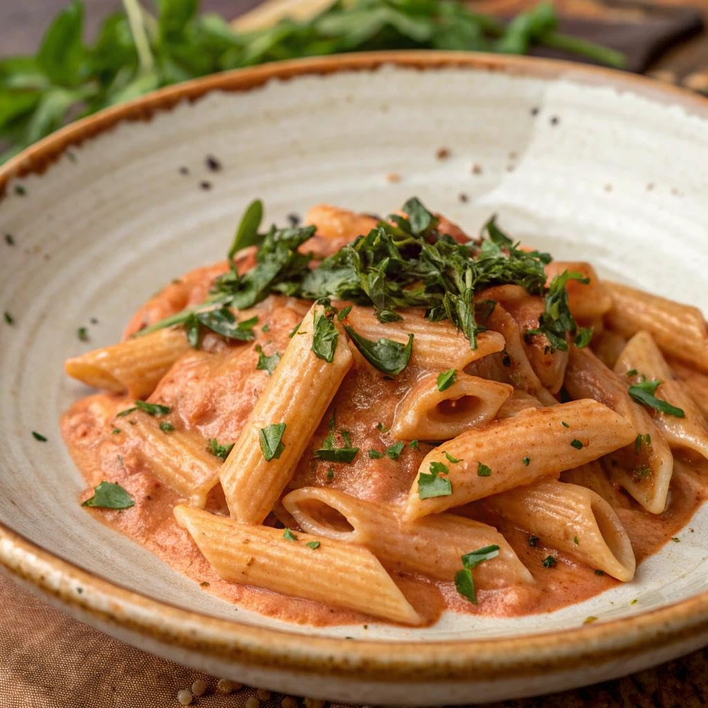 Always Fresh, Two Servings, Creamy Sun-Dried Tomato Pesto Gourmet Pasta Sauce (2-Pack) Le Sauce & Co. Imported Italian San Marzano Tomatoes, Creamy Pasta Sauce, Penne Rosa, All Natural, Spirit-Inspired Flavor Sauce