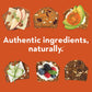 Kii Naturals Artisan Crisps, Healthy Snack Crackers For Cheese, Meats, Spreads, Charcuterie Board - Non-Gmo, Kosher, No Preserva