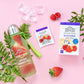 Ahmad Tea Herbal Tea, Cold Brew Summer Fruits Teabags, Iced Tea, 20 ct (Pack of 1) - Decaffeinated