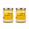 Barosi A2 Desi Cow Ghee Combo Of 2 Of 500 Ml, Produced From Grass Fed Desi Cow Milk, Aromatic And Pure, Bilona Method, Sustainab
