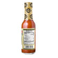 Marie Sharps Smoked Habanero Pepper Sauce  10 oz - Belizean Hot Sauce with Bold Smoke & Heat - All-Natural  Gluten-Free (Pack of 3)
