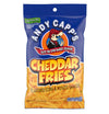 ANDY CAPP CHEDDAR FRIES 3OZ/12CT