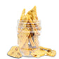 OBELYS Peanut Brittle Candy - Old-Fashioned Homemade Treat - 2 Pound Classic Snacking for Holidays and Gifting