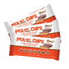 Vegan, Gluten Free, Nut Free |Large Chocolate PeaNot Butter Cups (3 Pack) | Dairy Free, Soy Free, Sesame Free | Allergy Friendly