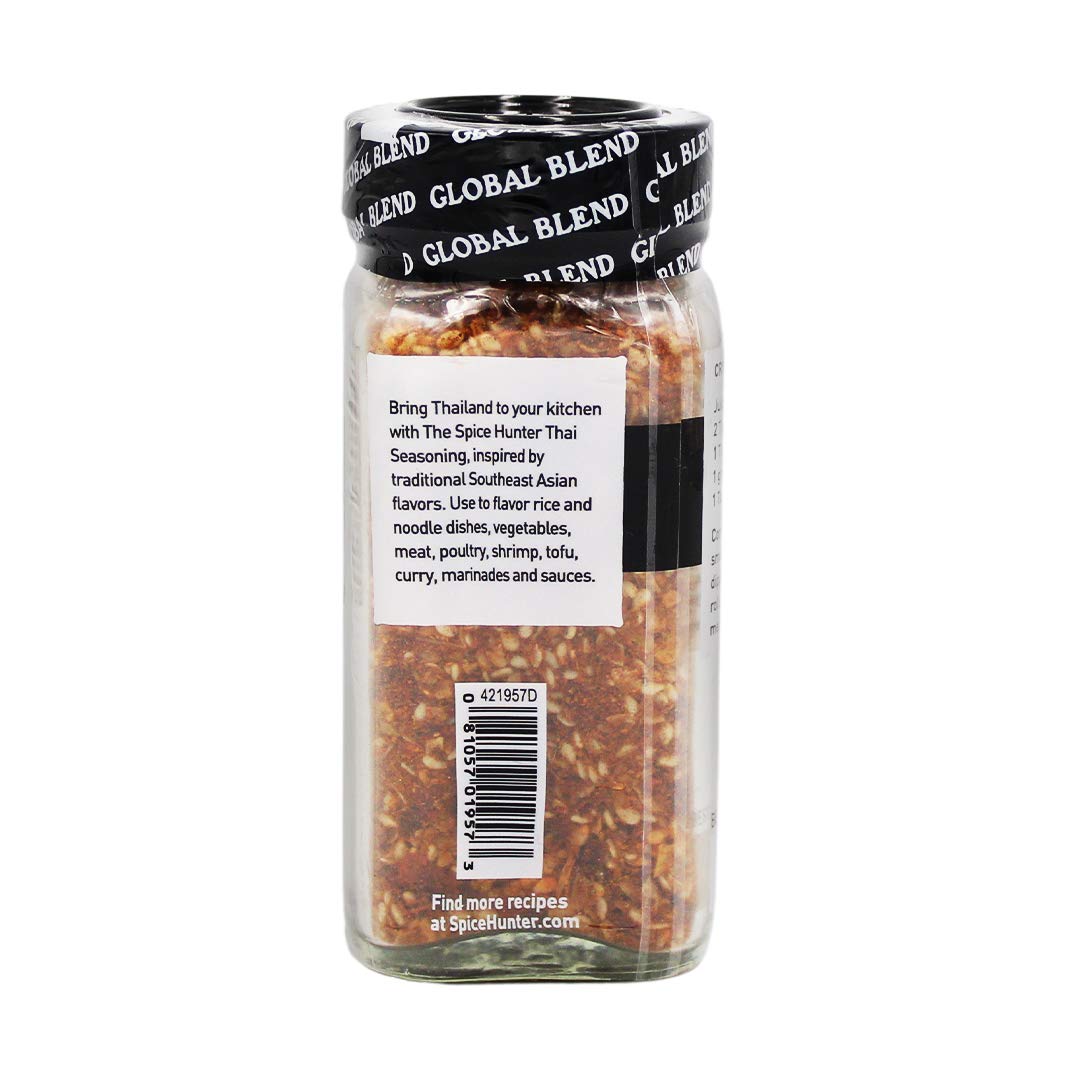 Spice Hunter The Blend oz. jar, Thai seasoning, 2 Ounce (Pack of 2)