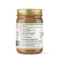 Philosopher Foods Crunchy Alchemy Sprouted Almond Nut Butter, 16 Oz. - Thick Organic Butter, Natural Sweetness, Stone Ground Alm