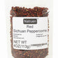 Natruen Szechuan Red Peppercorn Whole 4 Oz, Da Hong Pao, Sichuan Red Peppercorns For Kung Pao Chicken, Mapo Tofu, And Chinese Cu