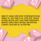STARBURST All Pink Chewy Candy Bulk Pack, 24 Full Size Packs, Pink Candy Bulk Box