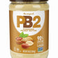 Bell Plantation Pb2 Powdered Peanut Butter 16 Oz.