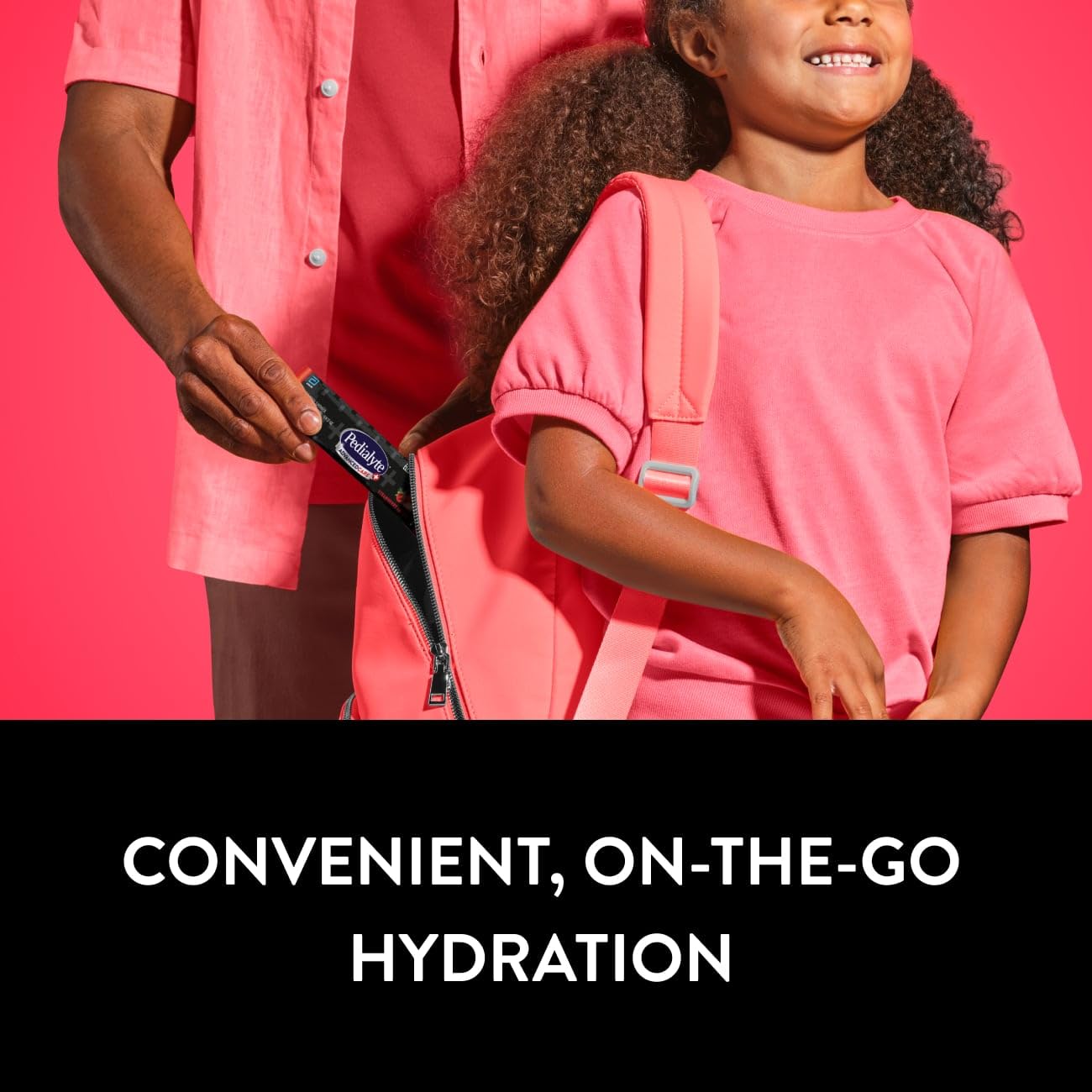 Pedialyte Advancedcare Plus Electrolyte Powder, With 33% More Electrolytes And Preactiv Prebiotics, Strawberry Freeze, Electroly